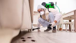 Real Estate Pest Inspections in Carbondale, KS